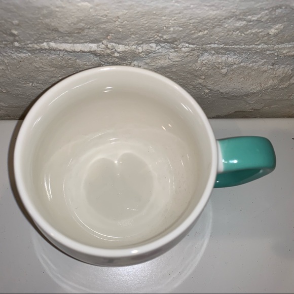 Threshold coffee or tea mug.  I love Weekends! - Picture 3 of 4